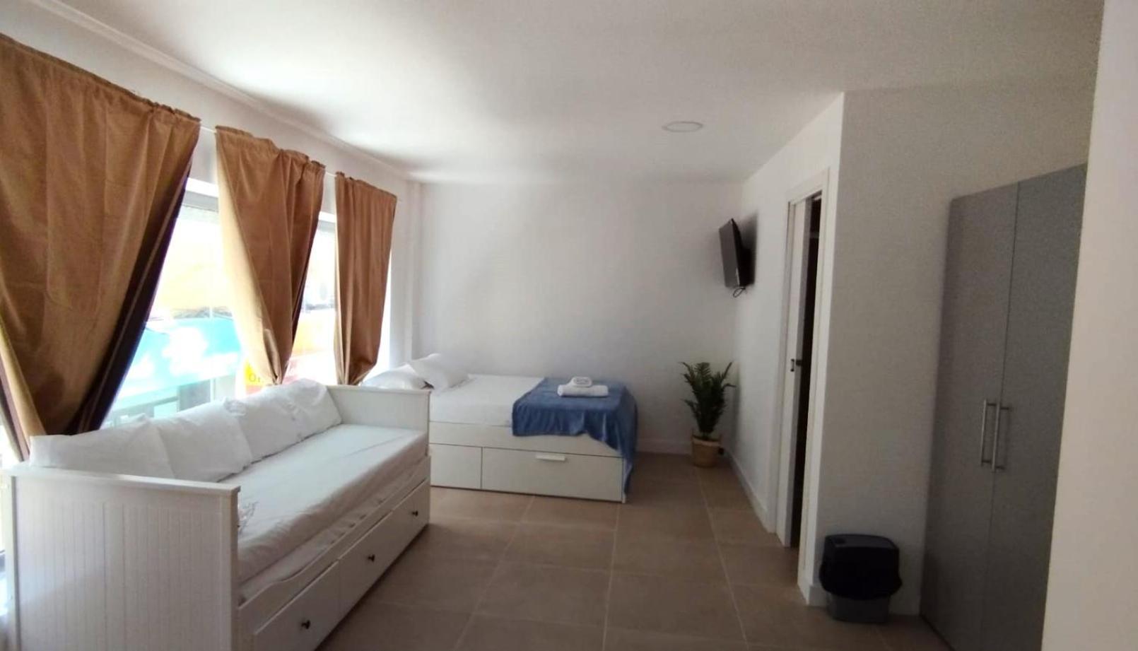 Apartamento Hawkins Costa 1A Algésiras Extérieur photo