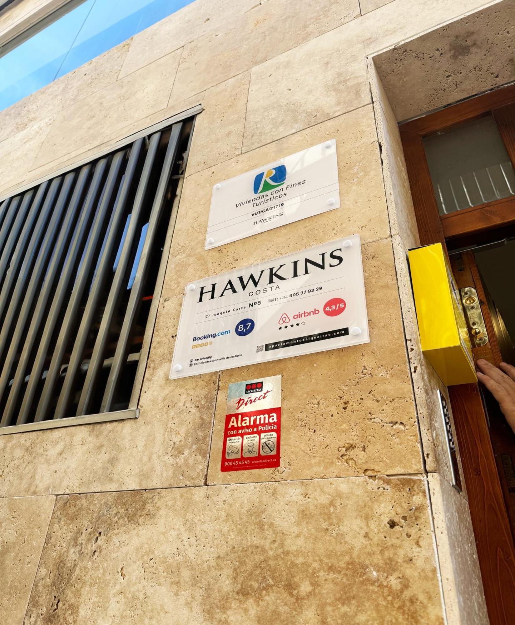 Apartamento Hawkins Costa 1A Algésiras Extérieur photo