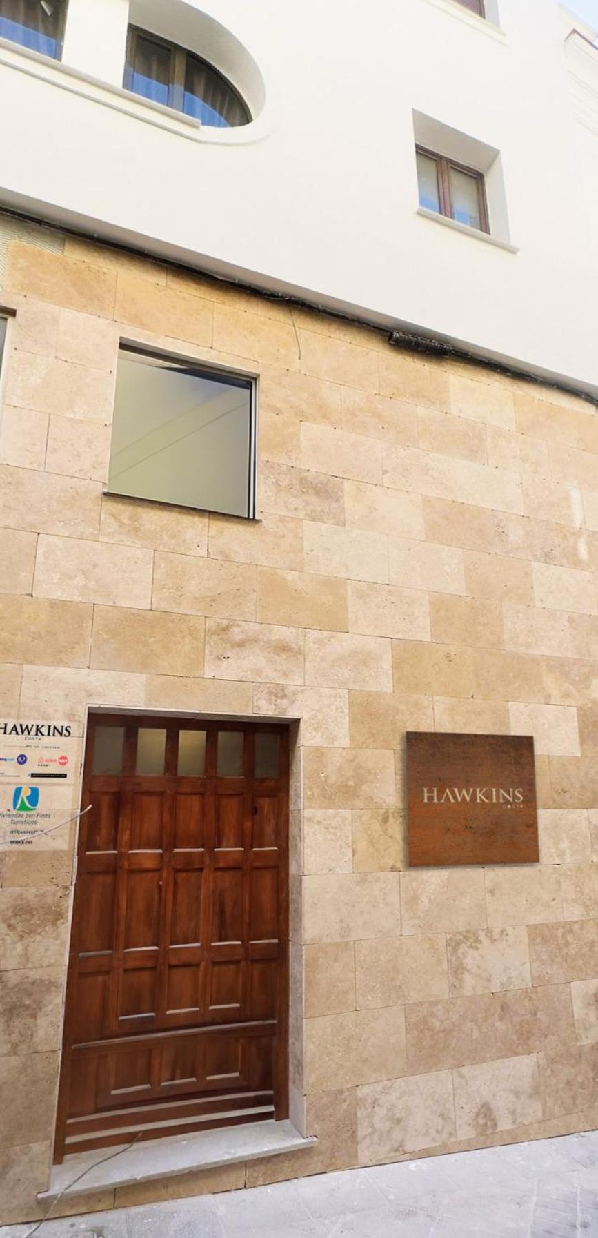 Apartamento Hawkins Costa 1A Algésiras Extérieur photo