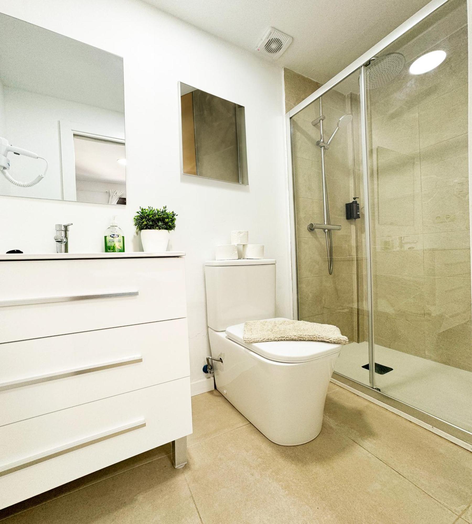 Apartamento Hawkins Costa 1A Algésiras Extérieur photo